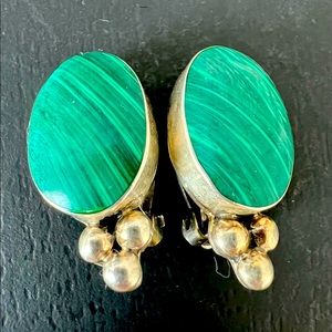 Clip on earrings